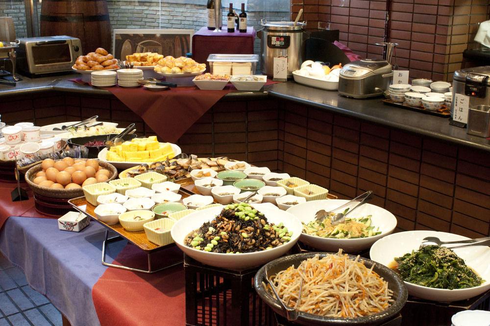 Smile Hotel Tokyo Nihonbashi Dış mekan fotoğraf