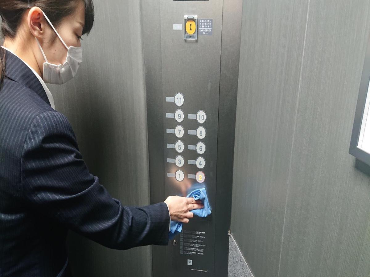 Smile Hotel Tokyo Nihonbashi Dış mekan fotoğraf