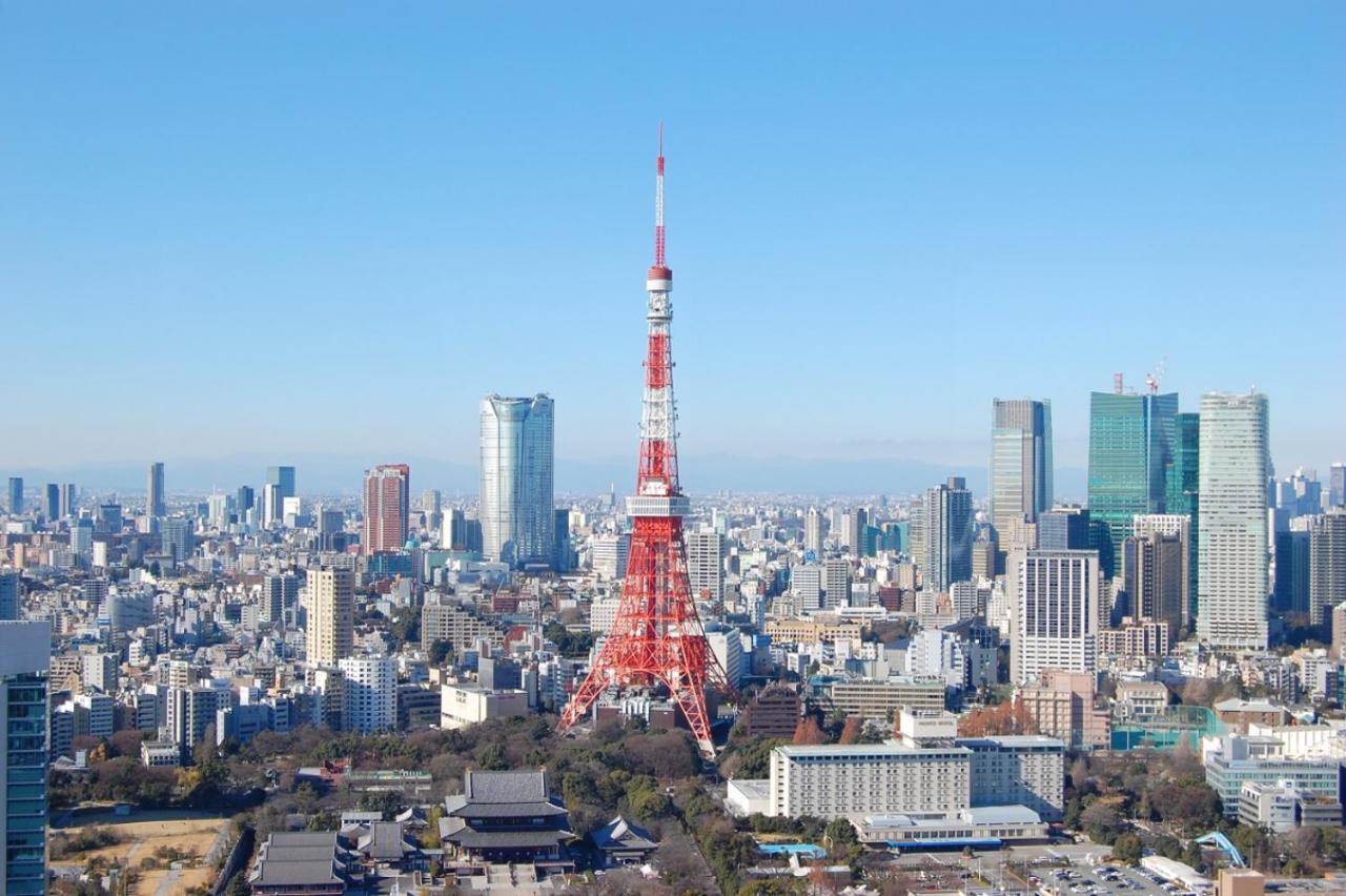 Smile Hotel Tokyo Nihonbashi Dış mekan fotoğraf