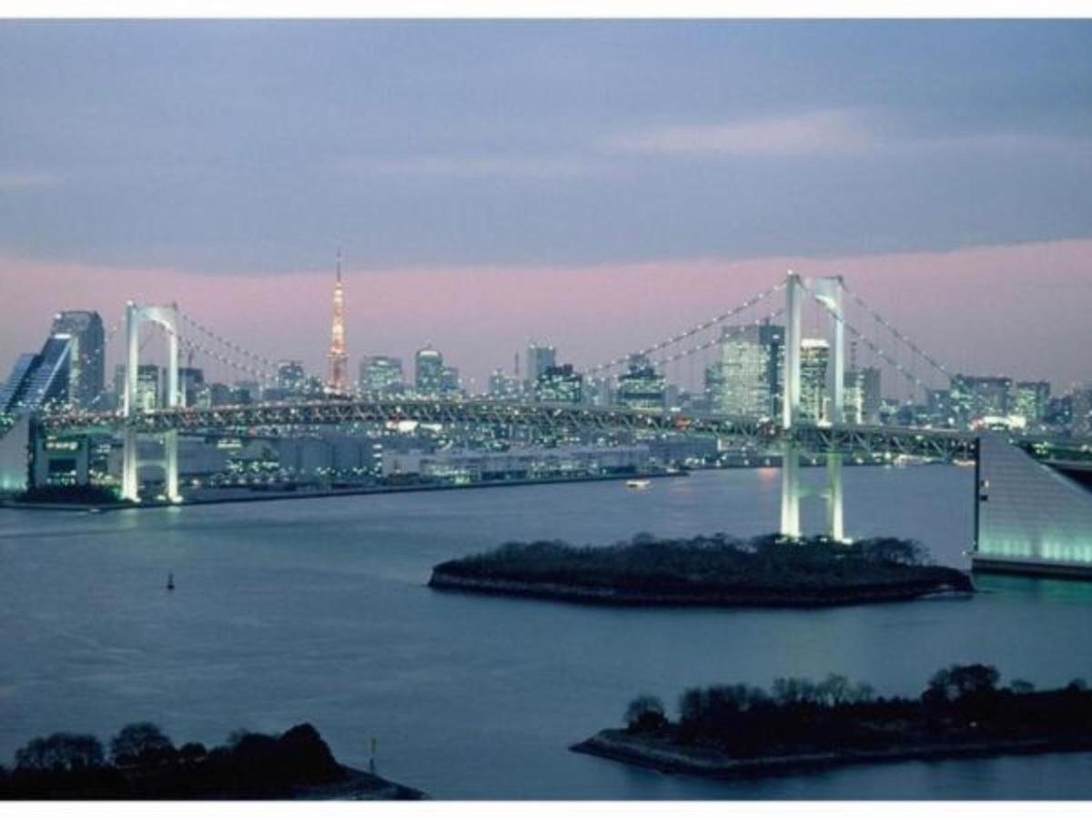 Smile Hotel Tokyo Nihonbashi Dış mekan fotoğraf