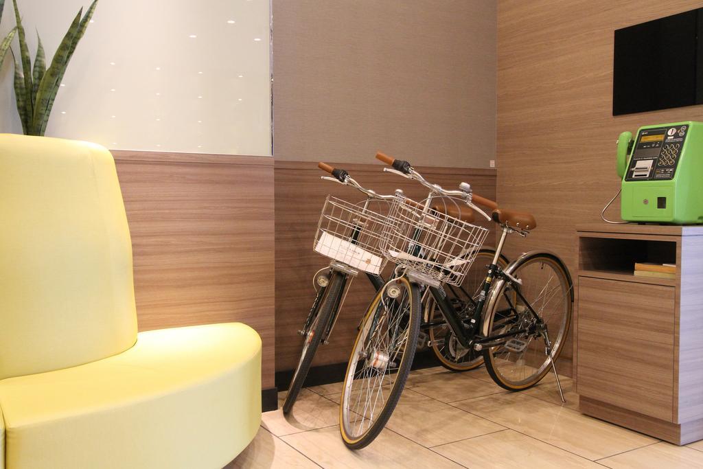 Smile Hotel Tokyo Nihonbashi Dış mekan fotoğraf