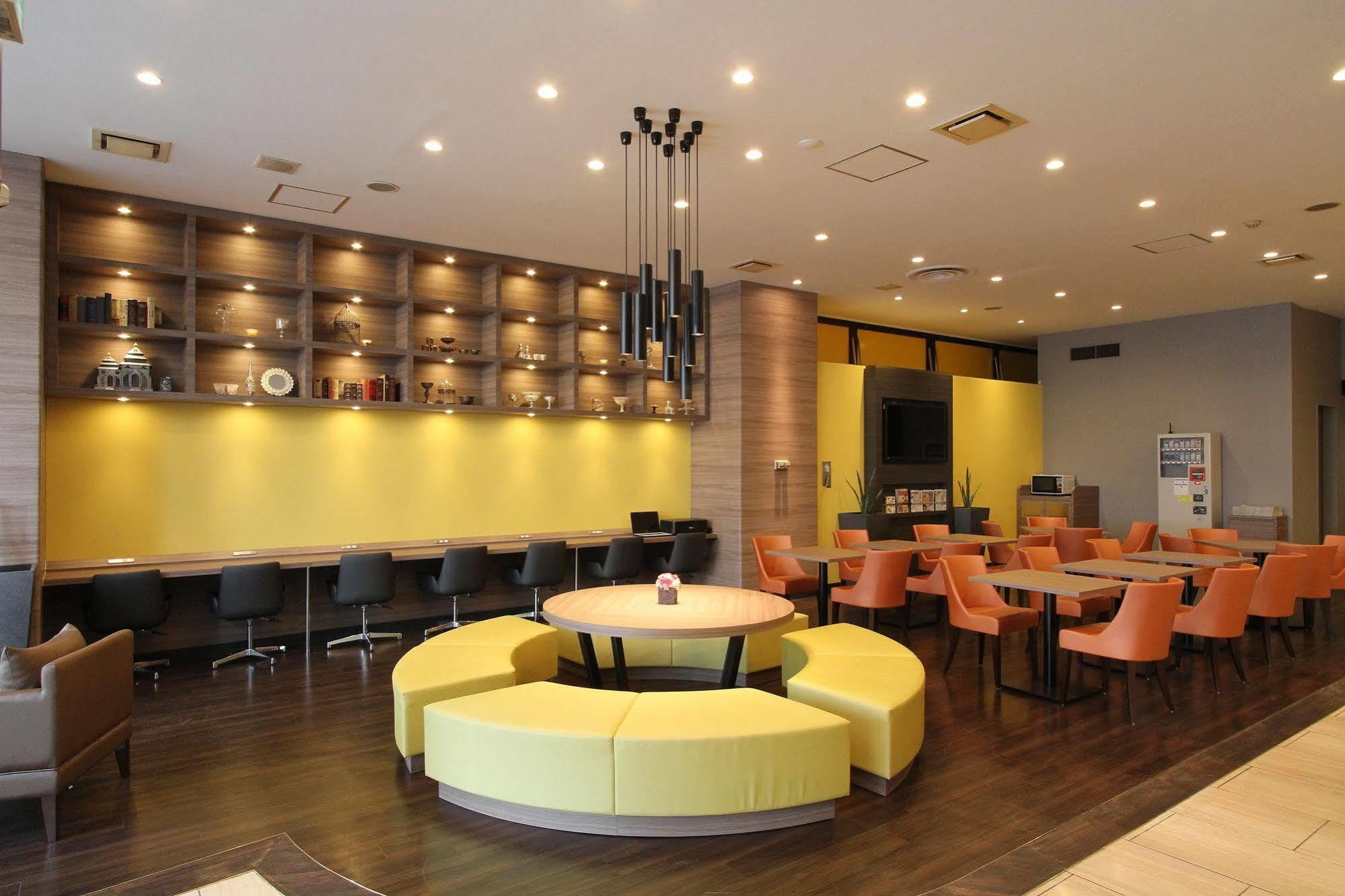 Smile Hotel Tokyo Nihonbashi Dış mekan fotoğraf