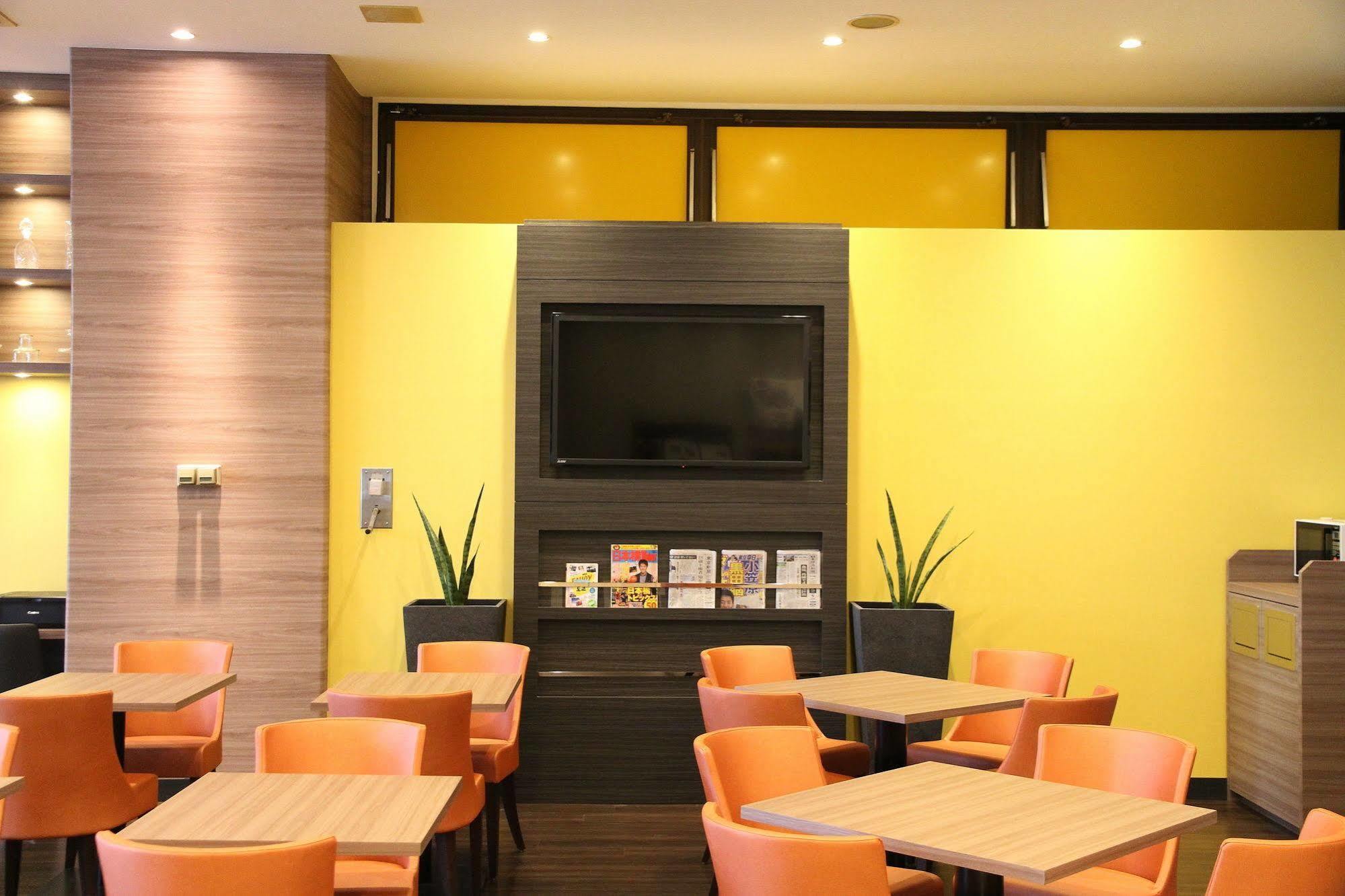 Smile Hotel Tokyo Nihonbashi Dış mekan fotoğraf