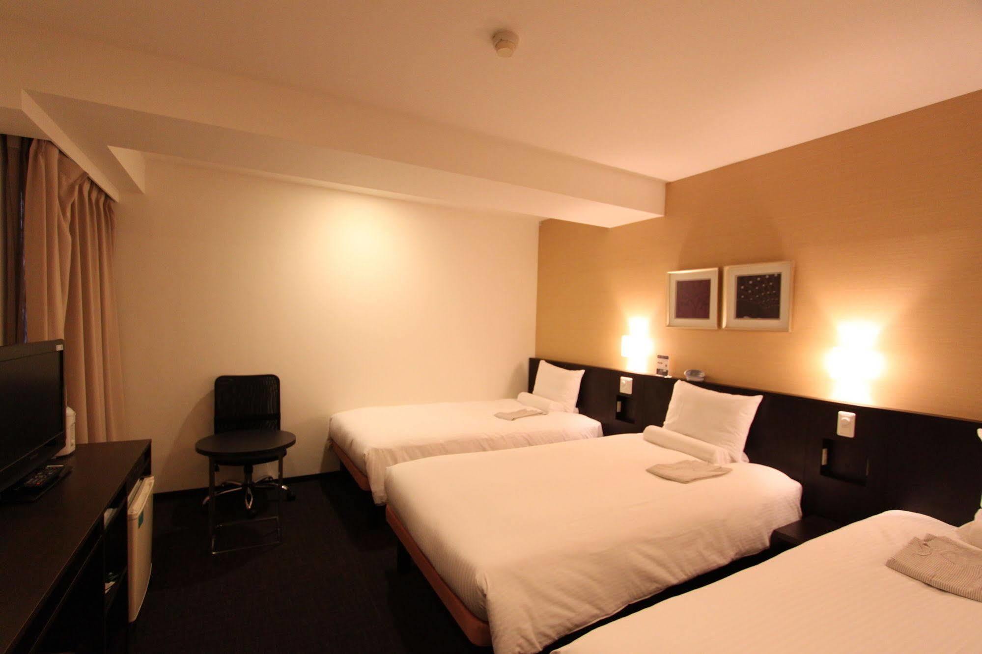 Smile Hotel Tokyo Nihonbashi Dış mekan fotoğraf