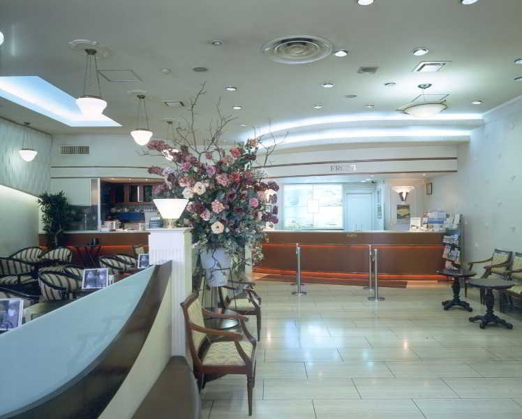 Smile Hotel Tokyo Nihonbashi Dış mekan fotoğraf