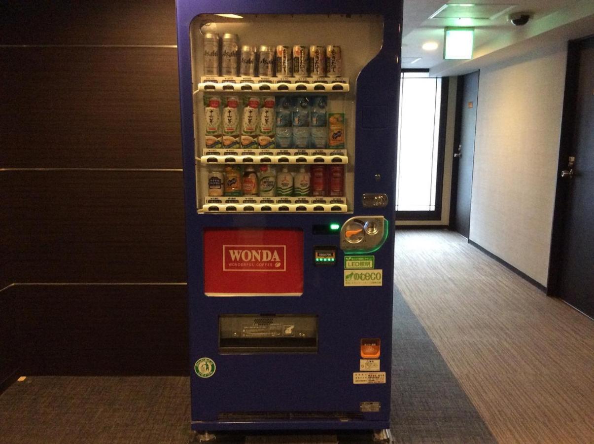 Smile Hotel Tokyo Nihonbashi Dış mekan fotoğraf